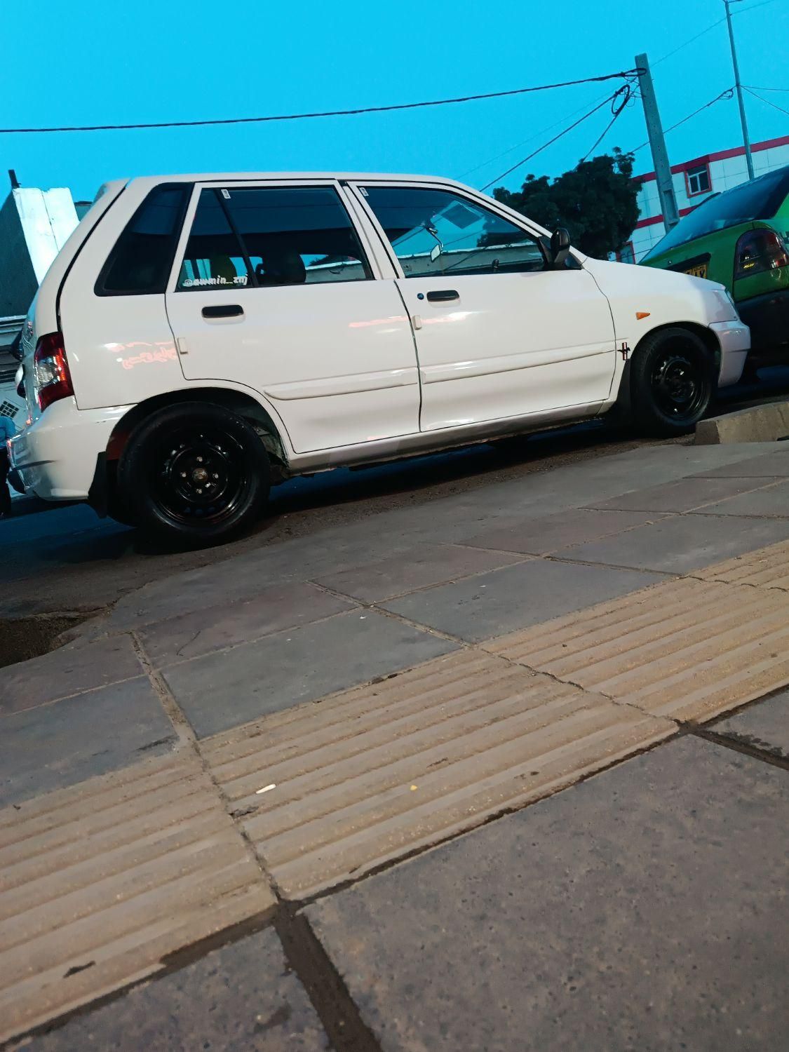 پراید 111 SL - 1389
