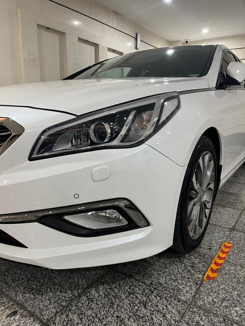 هیوندای سوناتا فول LF - 2015