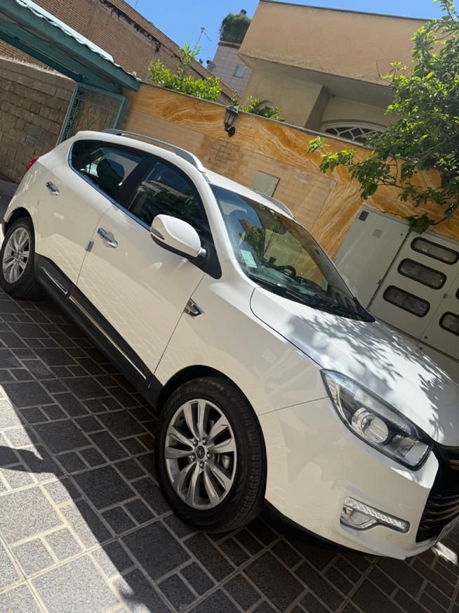 جک S5 اتوماتیک - فیس جدید - 1402