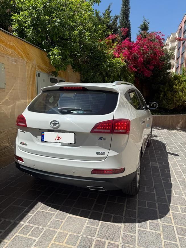خودرو جک، S5 آگهی ann_19576214