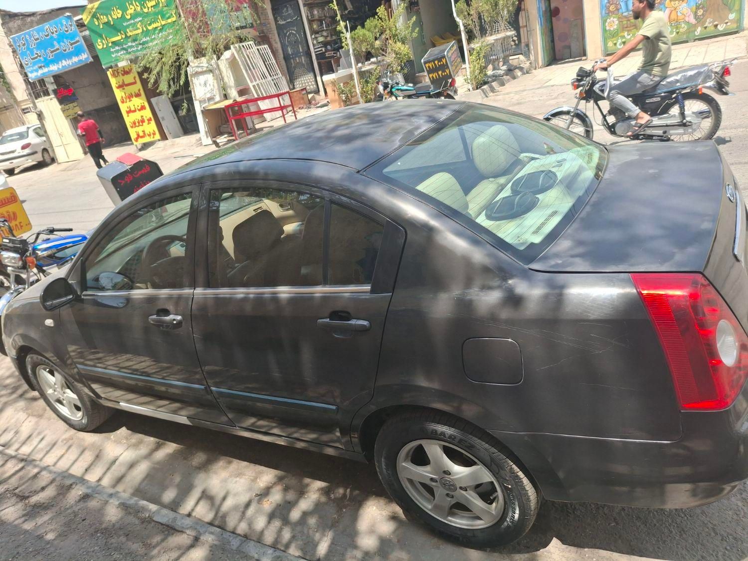 ام وی ام 530 دنده ای - 1393