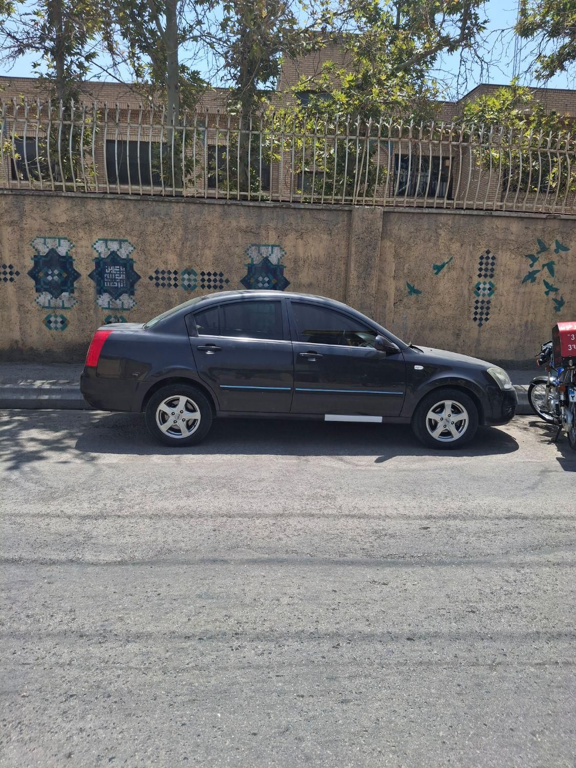 خودرو ام وی ام، 530 آگهی ann_19576218