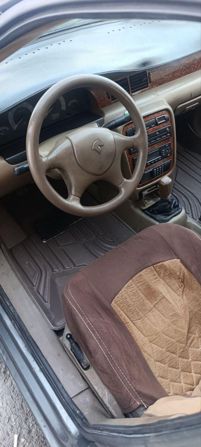 سمند X7 دوگانه سوز - 1385