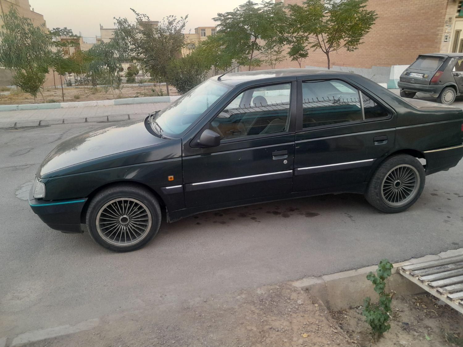 پژو 405 GLX - 1379