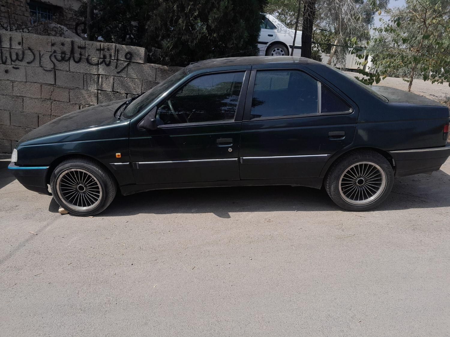 پژو 405 GLX - 1379