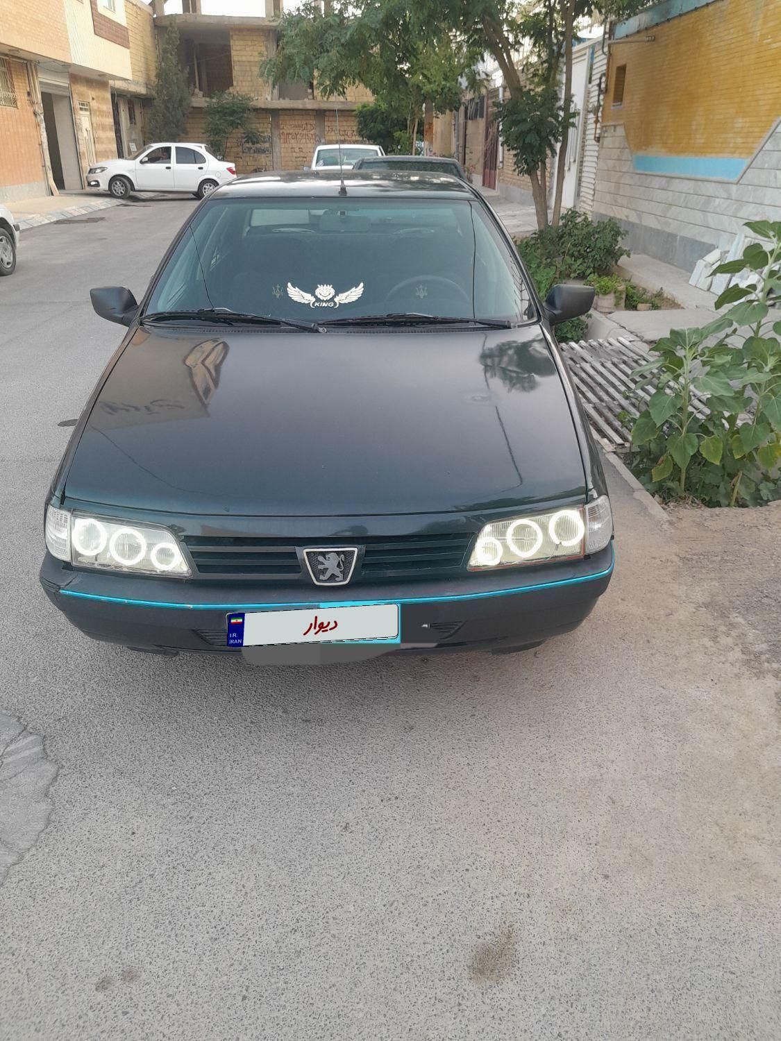 خودرو پژو، 405 آگهی ann_19576235
