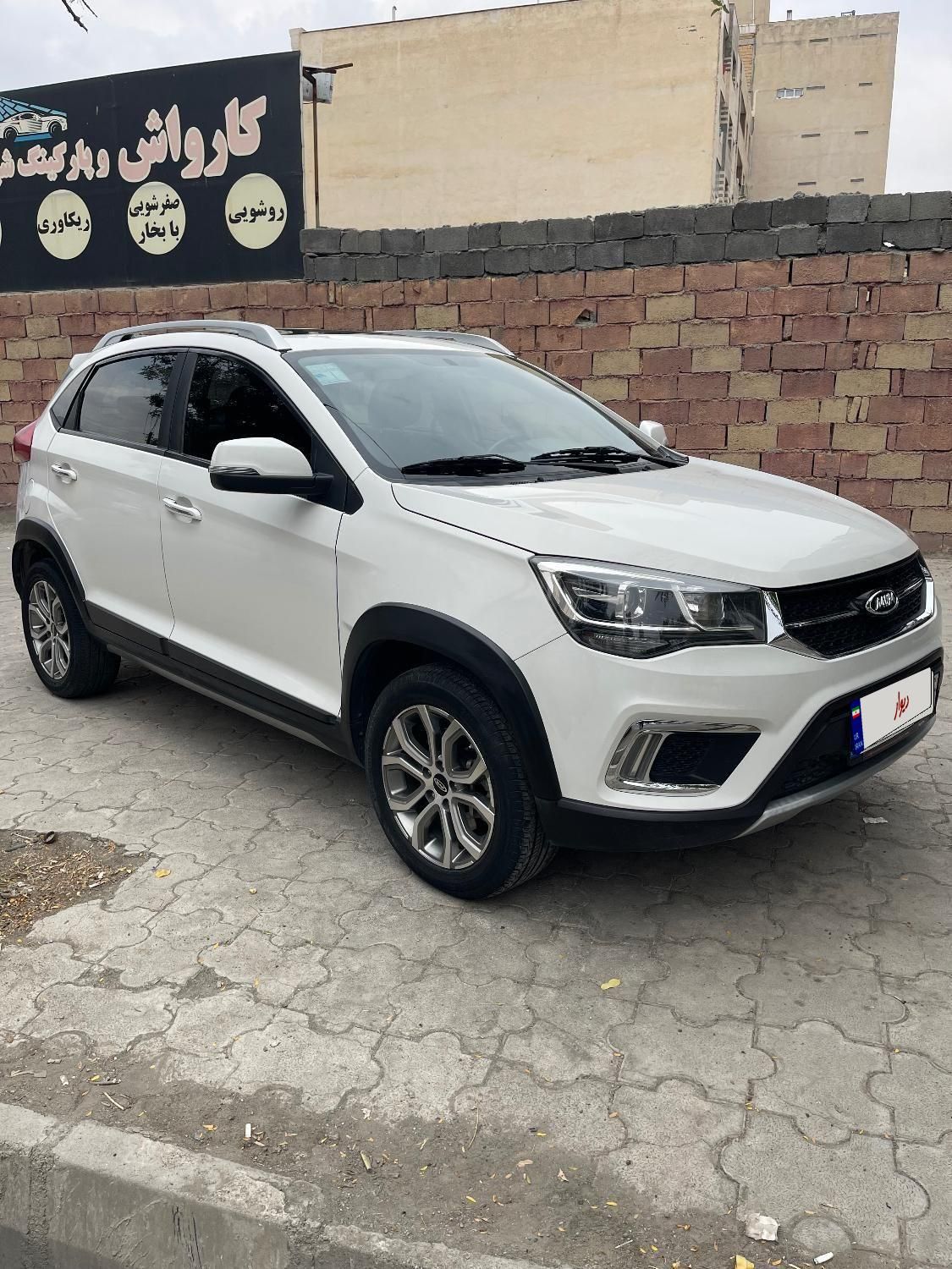 ام وی ام X22 دنده ای اسپرت اکسلنت - 1398