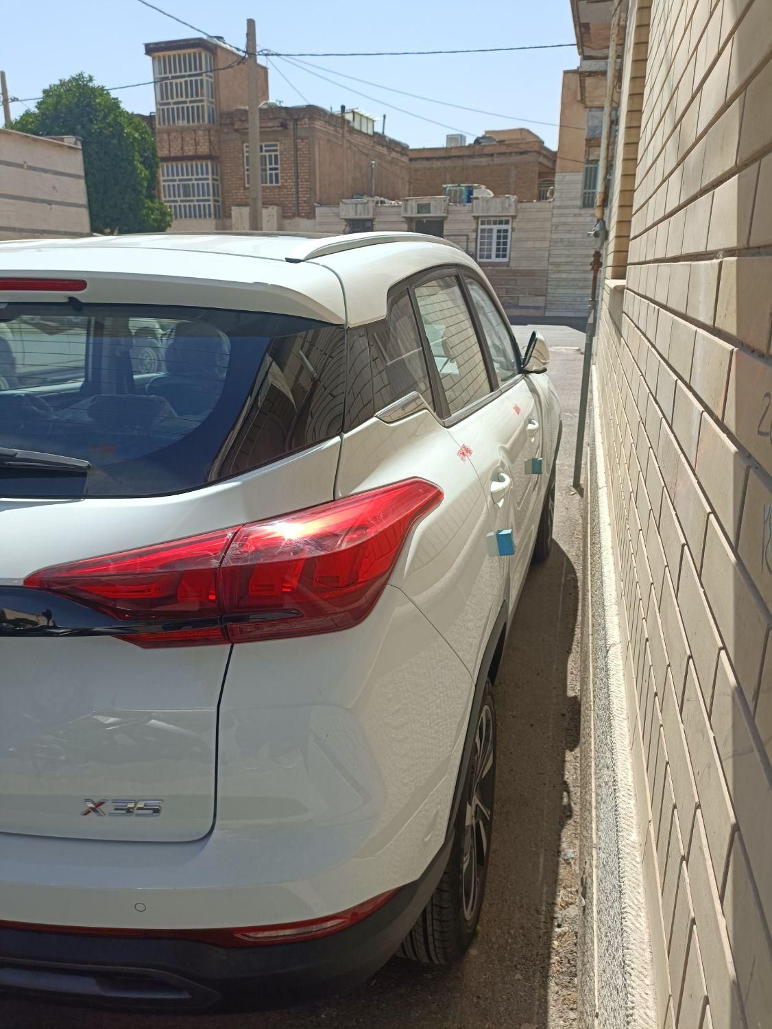 تیگارد X35 ساده - 1404