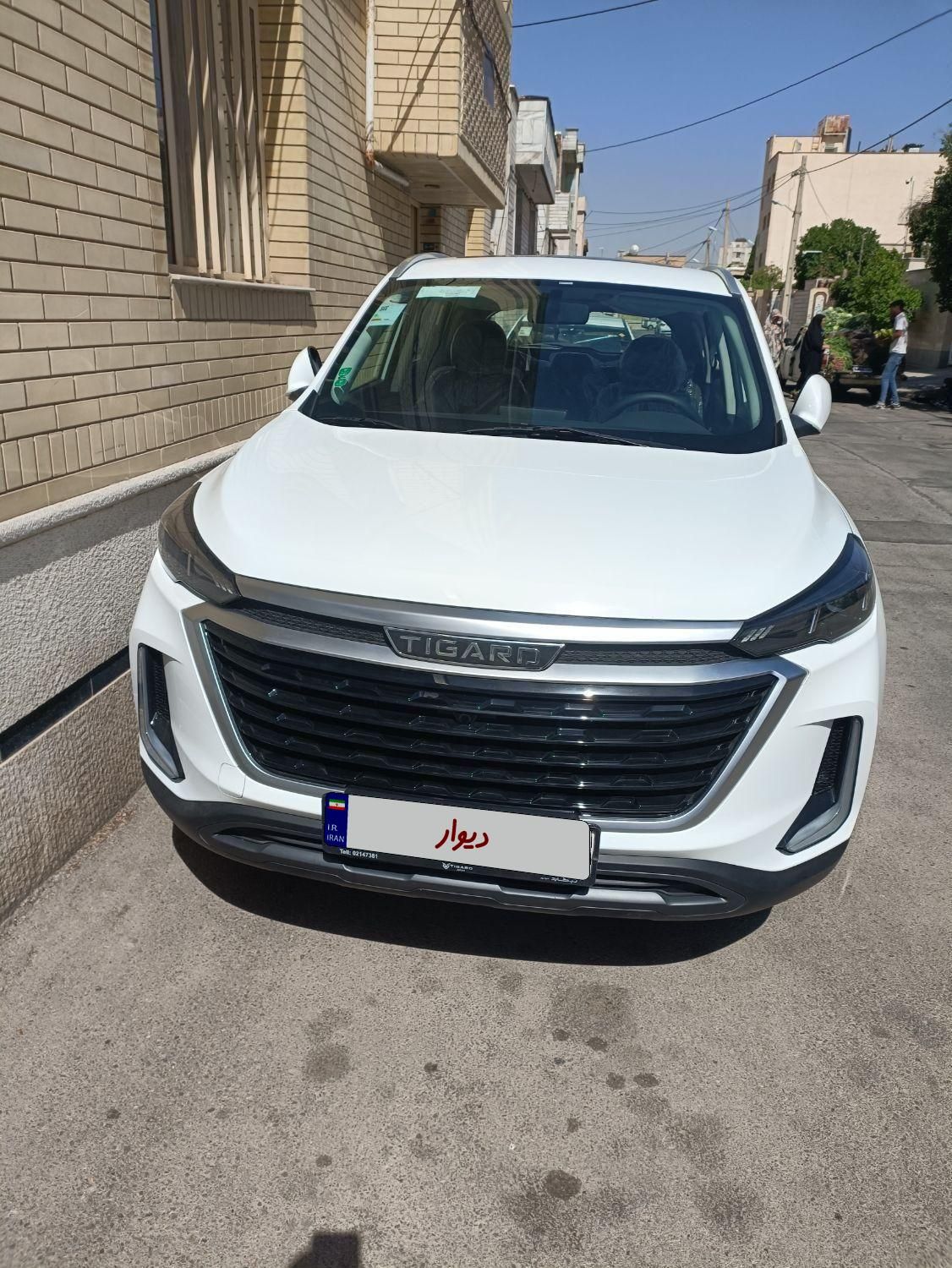 خودرو تیگارد، X35 آگهی ann_19576263
