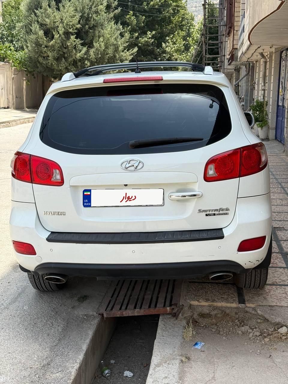 خودرو هیوندای، سانتافه آگهی ann_19576271