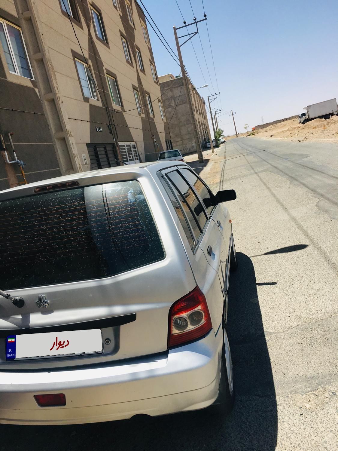 پراید 111 EX - 1392