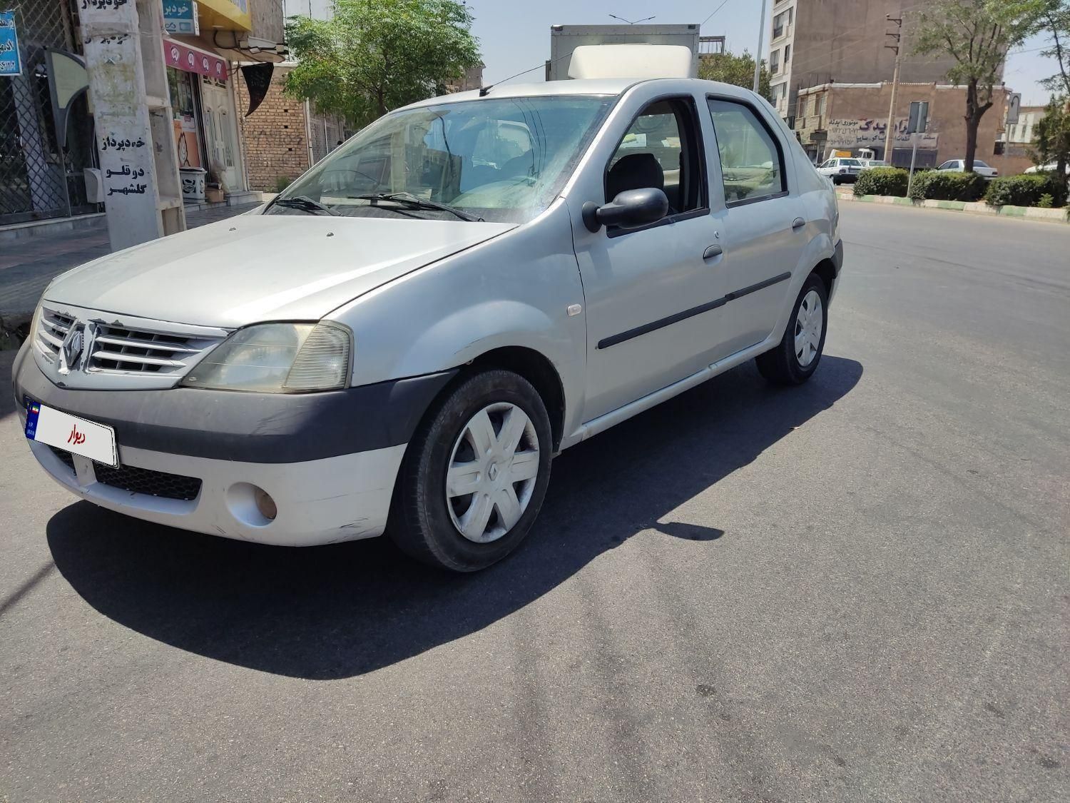رنو تندر 90 E1 - 1387