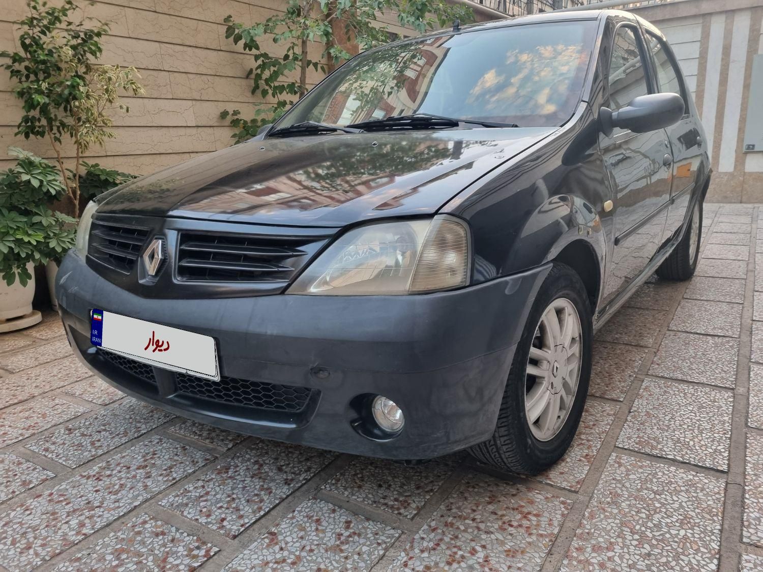 رنو تندر 90 E2 - 1393