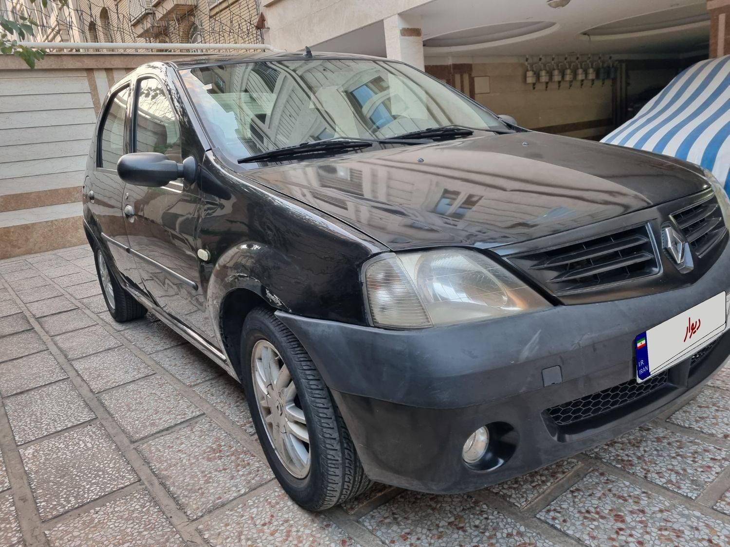 رنو تندر 90 E2 - 1393