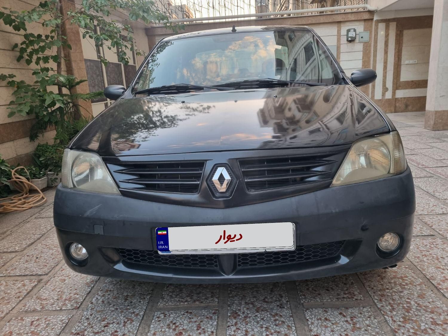 رنو تندر 90 E2 - 1393