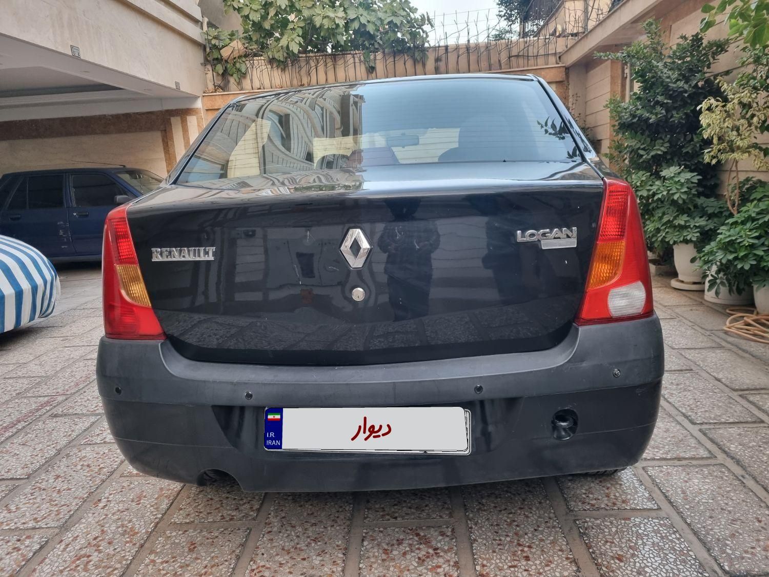 رنو تندر 90 E2 - 1393