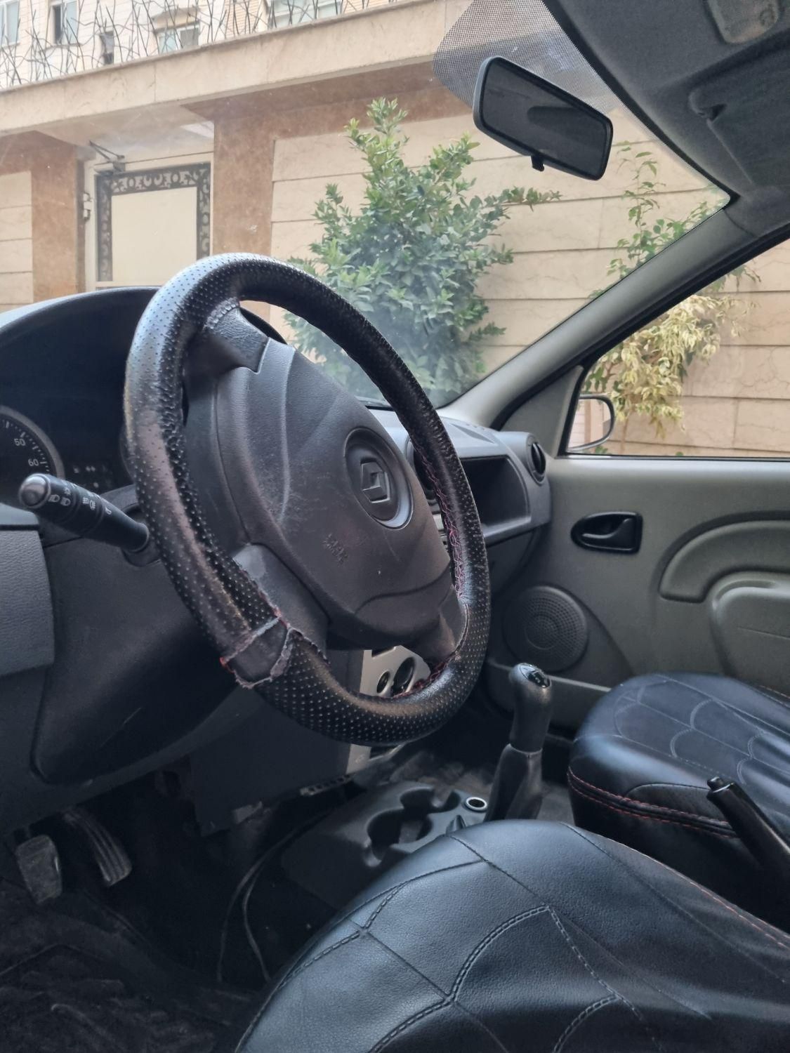 رنو تندر 90 E2 - 1393