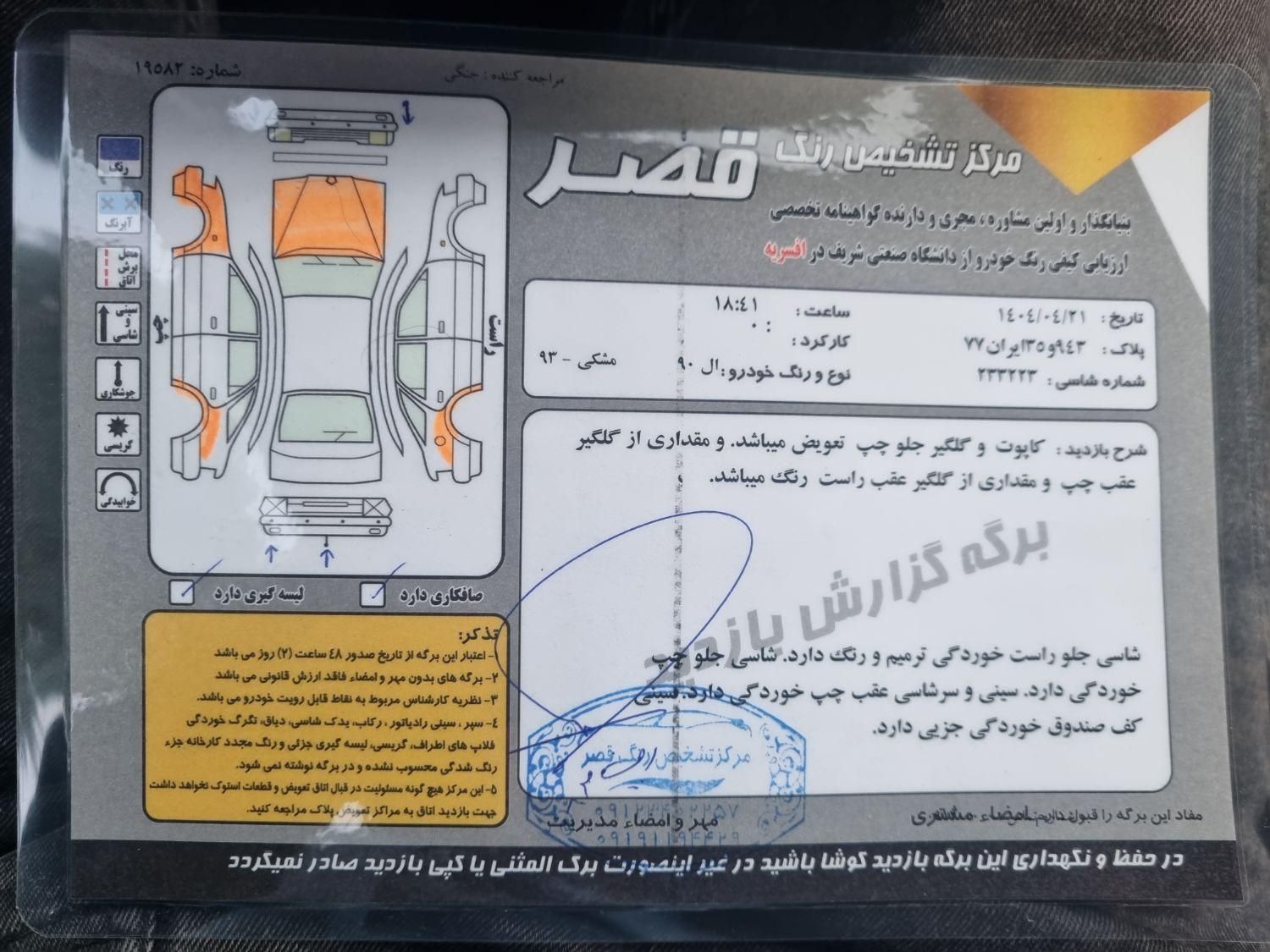 رنو تندر 90 E2 - 1393