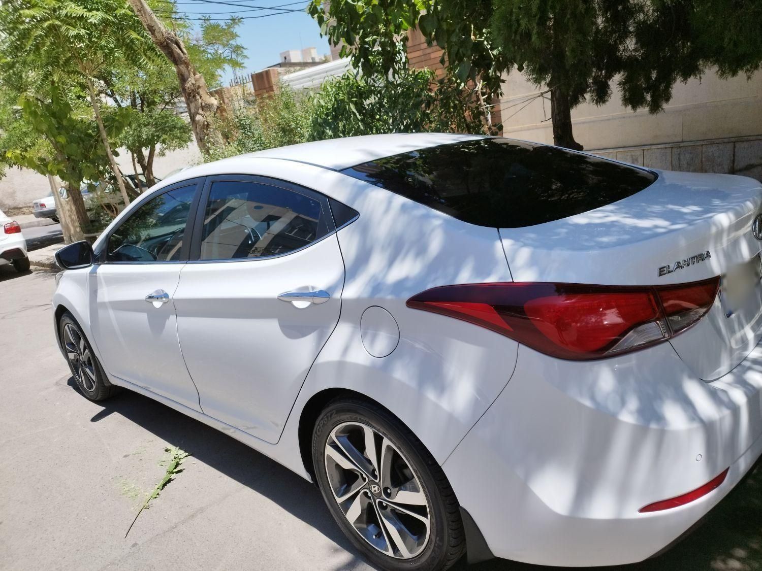 هیوندای النترا 1.8 لیتر - 2014
