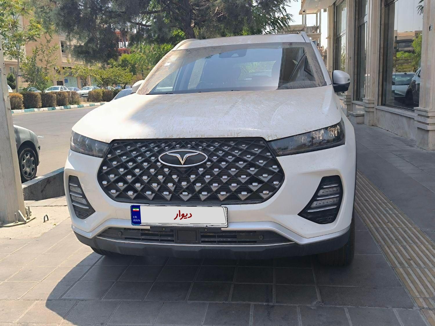 خودرو فونیکس، تیگو 7 پرو آگهی ann_19576312