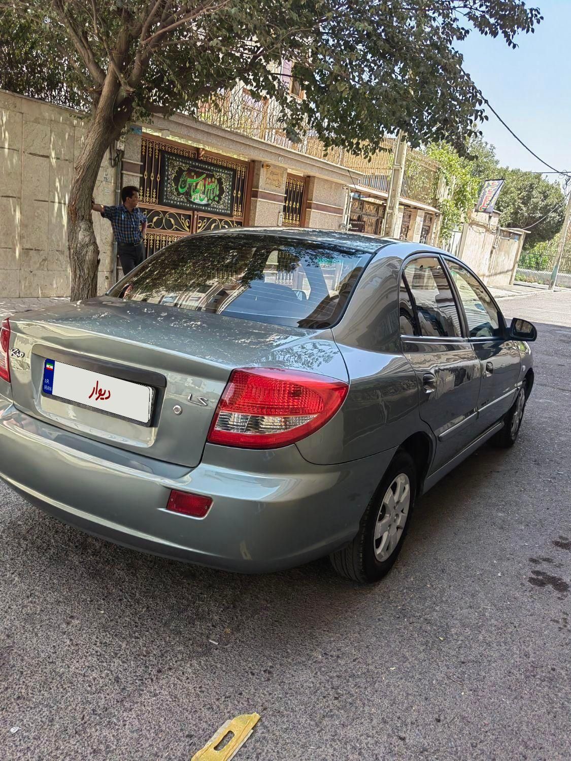 کیا ریو مونتاژ دنده ای LS - 1390