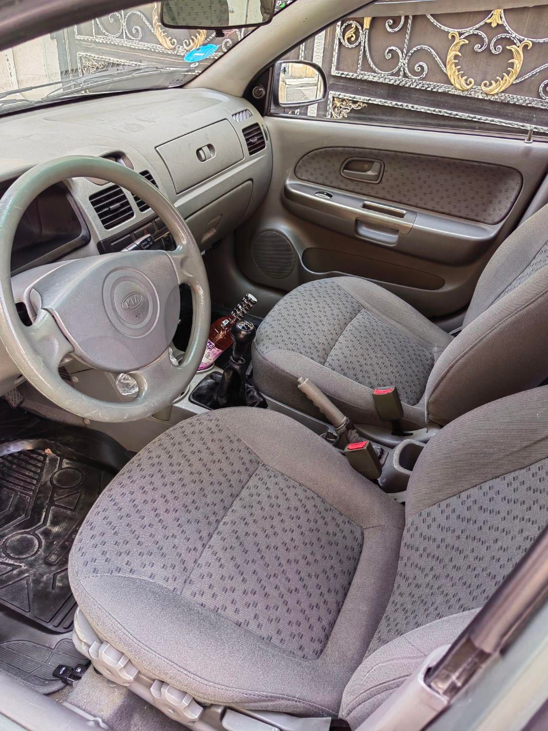 کیا ریو مونتاژ دنده ای LS - 1390