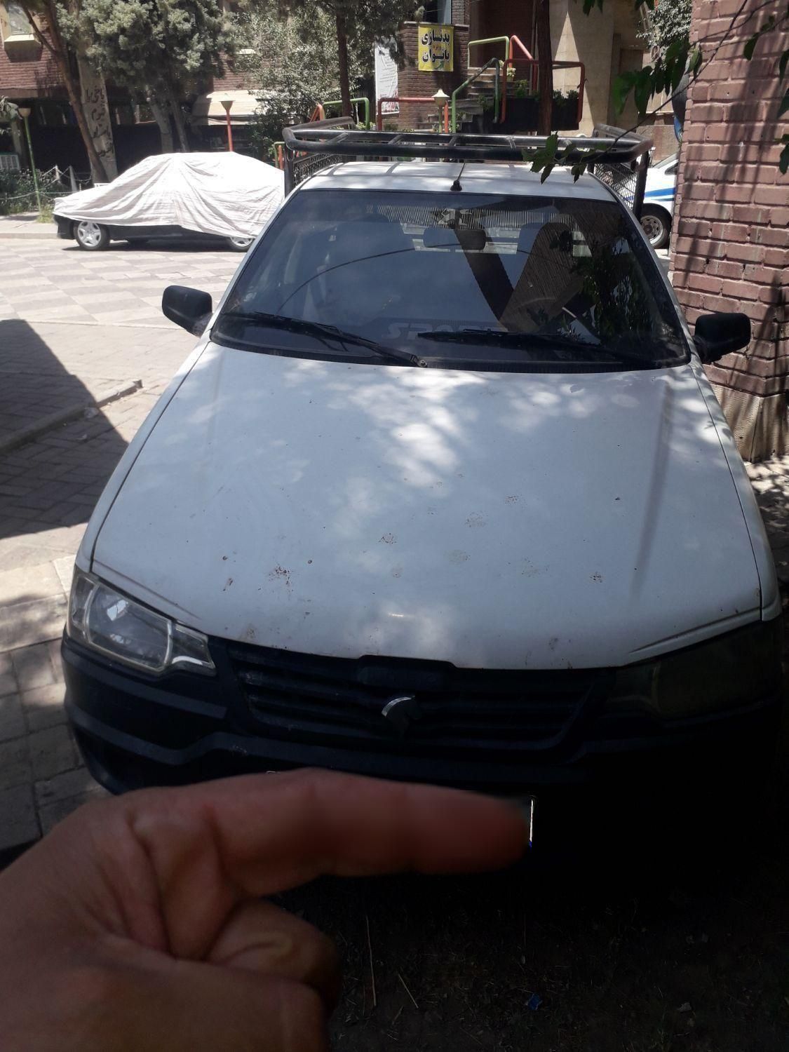 خودرو آریسان، معمولی آگهی ann_19576323