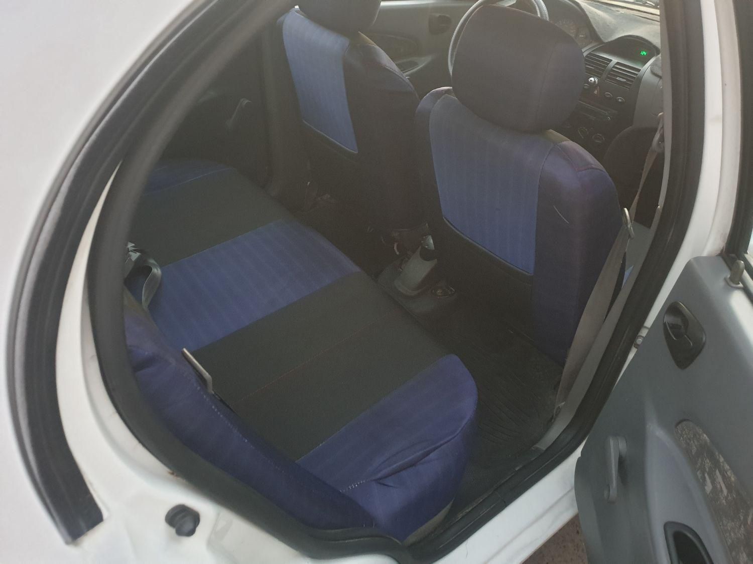تیبا صندوق دار EX - 1394