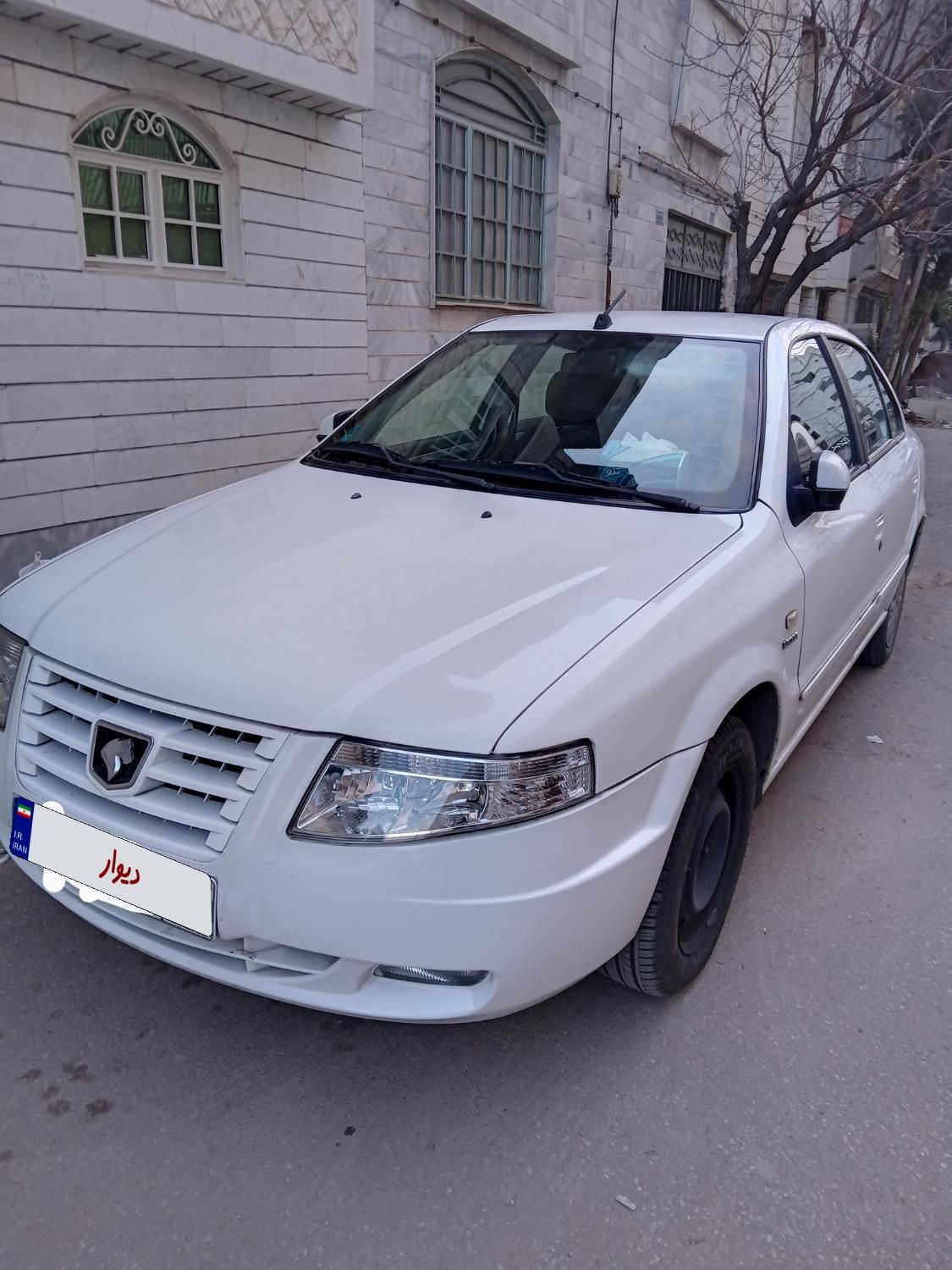 سمند سورن ELX EF7 - 1399