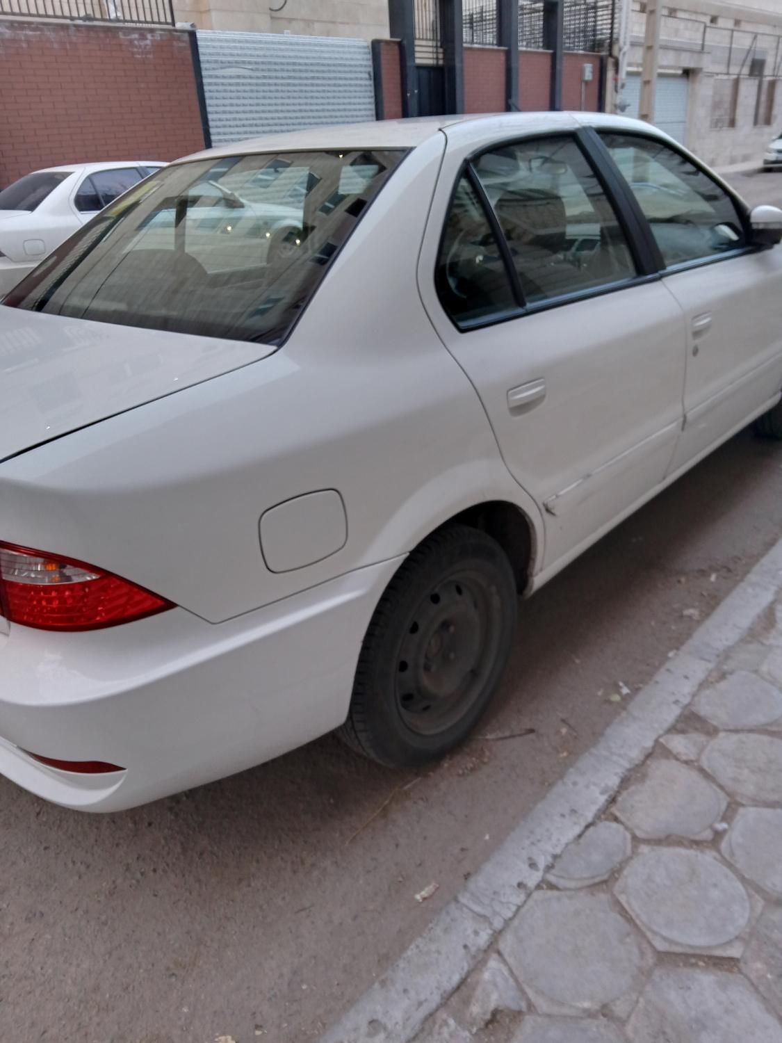 خودرو سمند، سورن آگهی ann_19576335