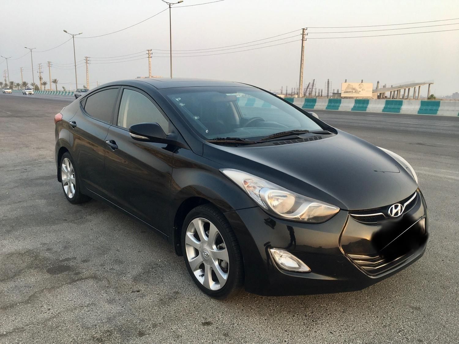 هیوندای النترا 1.8 لیتر - 2014