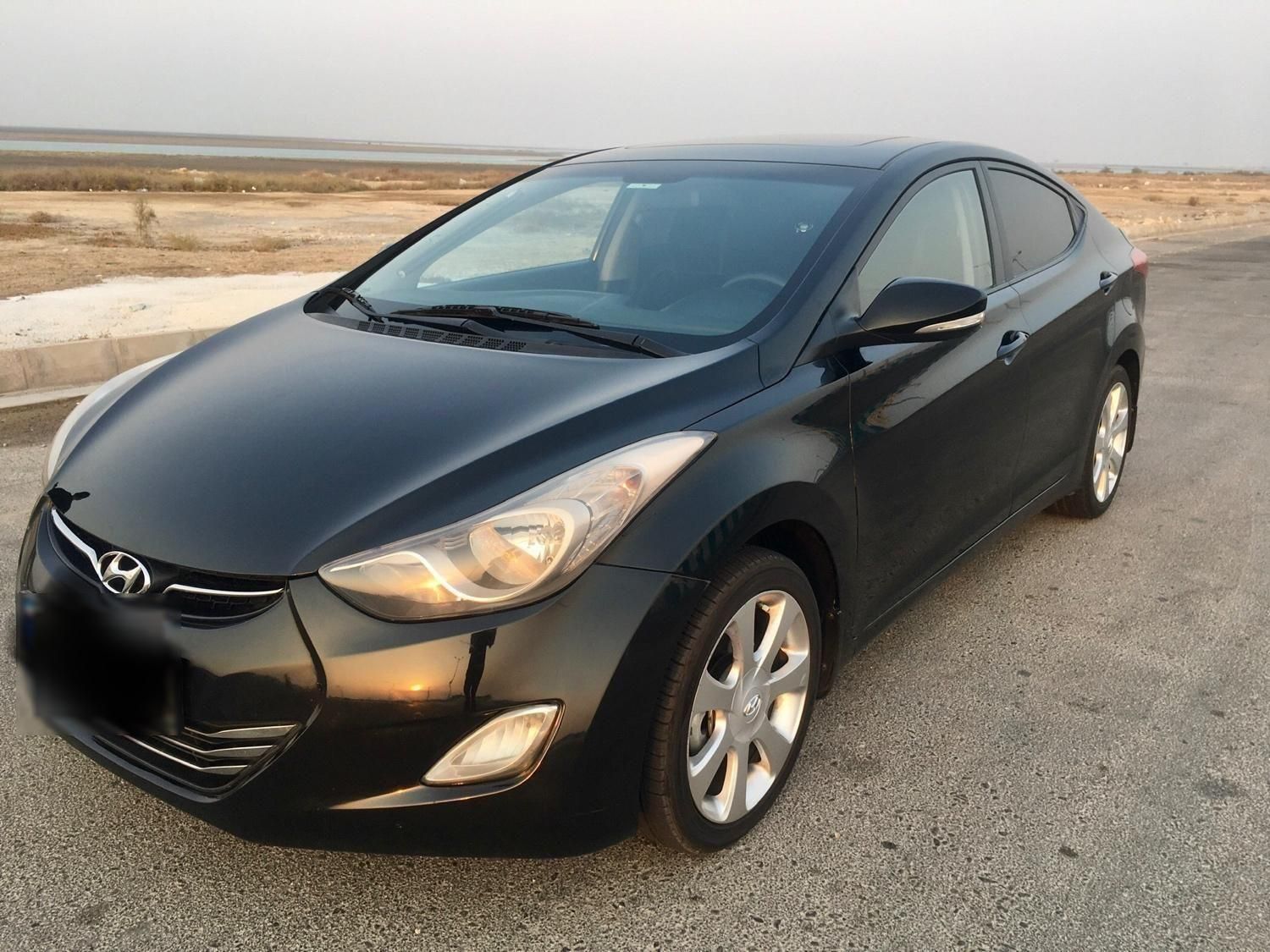 هیوندای النترا 1.8 لیتر - 2014