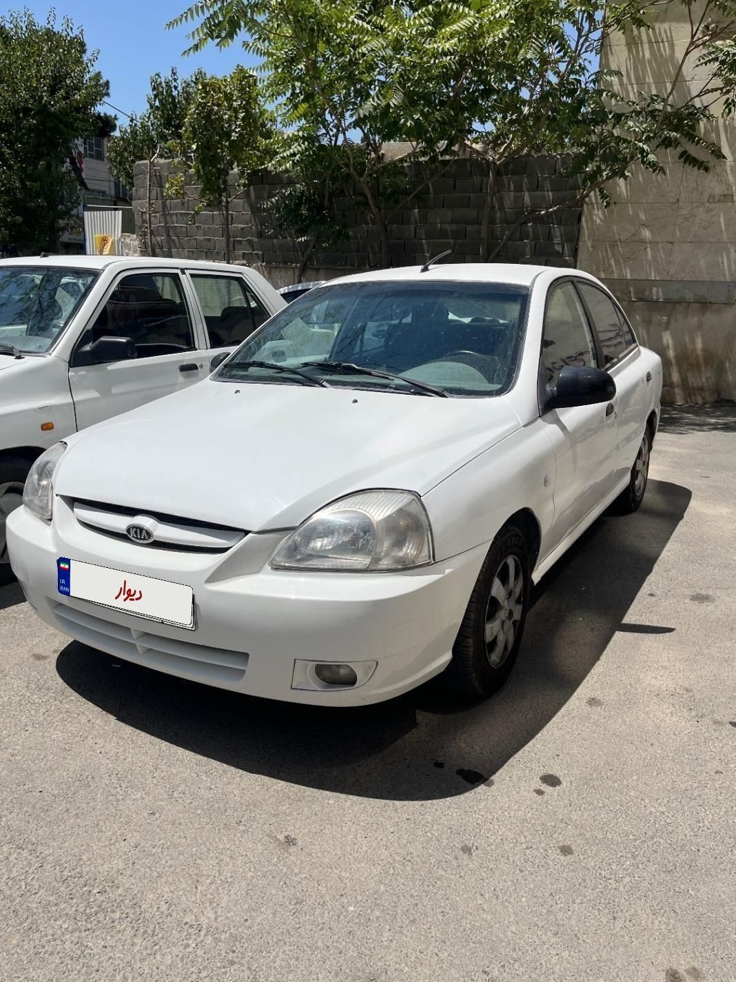 کیا ریو مونتاژ دنده ای LS - 1388