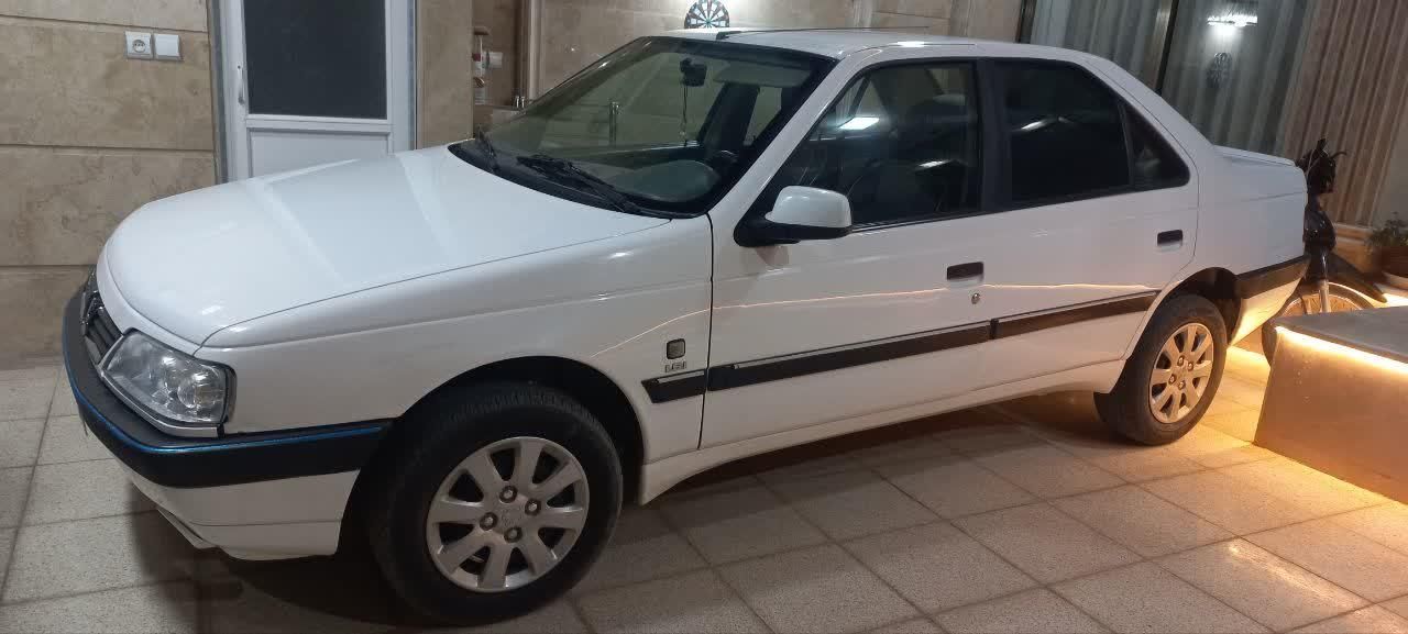 پژو 405 SLX بنزینی TU5 - 1398