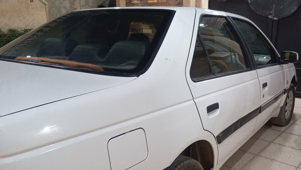 پژو 405 SLX بنزینی TU5 - 1398