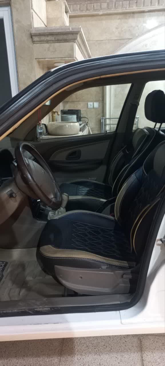 پژو 405 SLX بنزینی TU5 - 1398