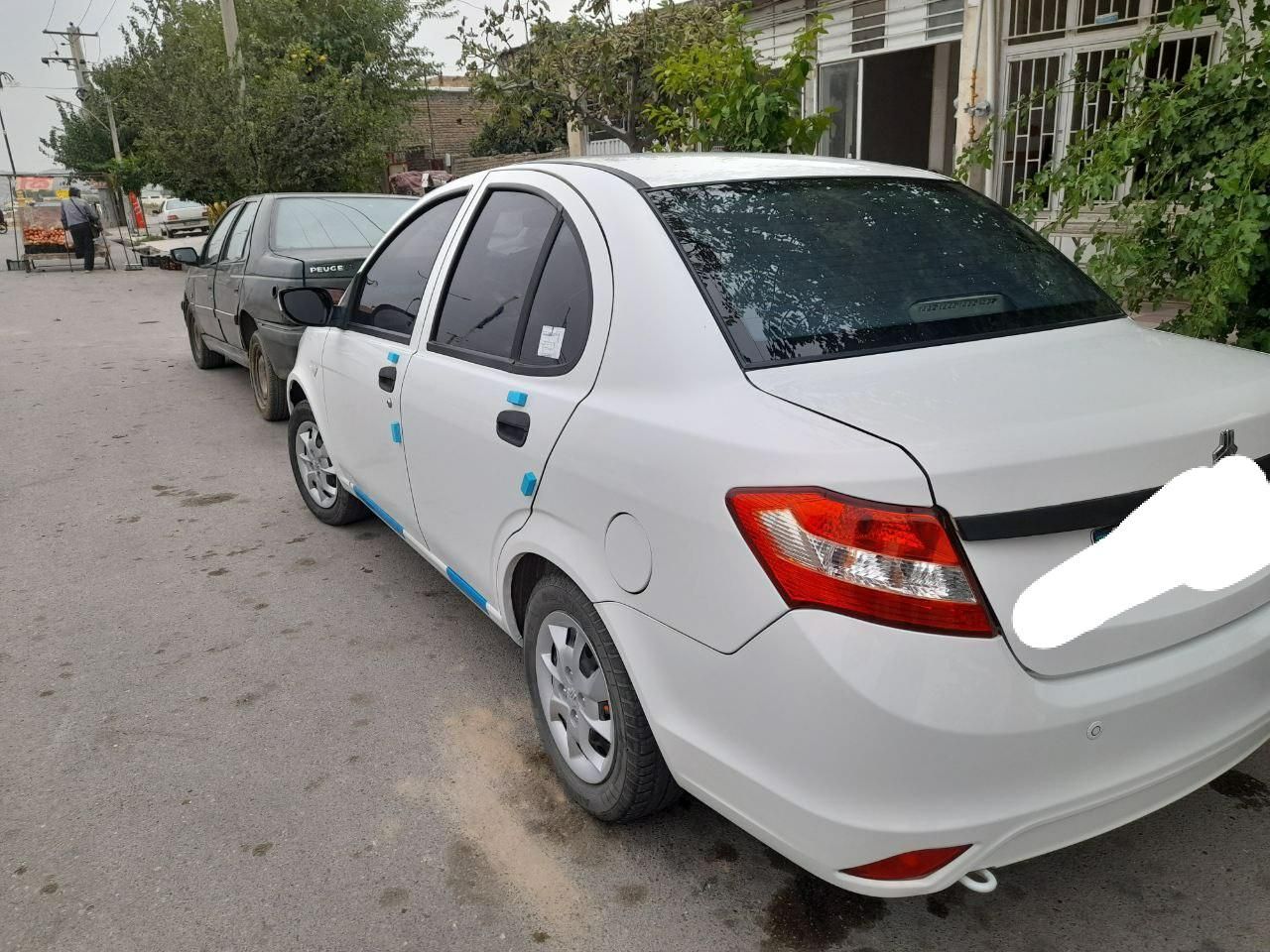 خودرو ساینا، EX آگهی ann_19576357