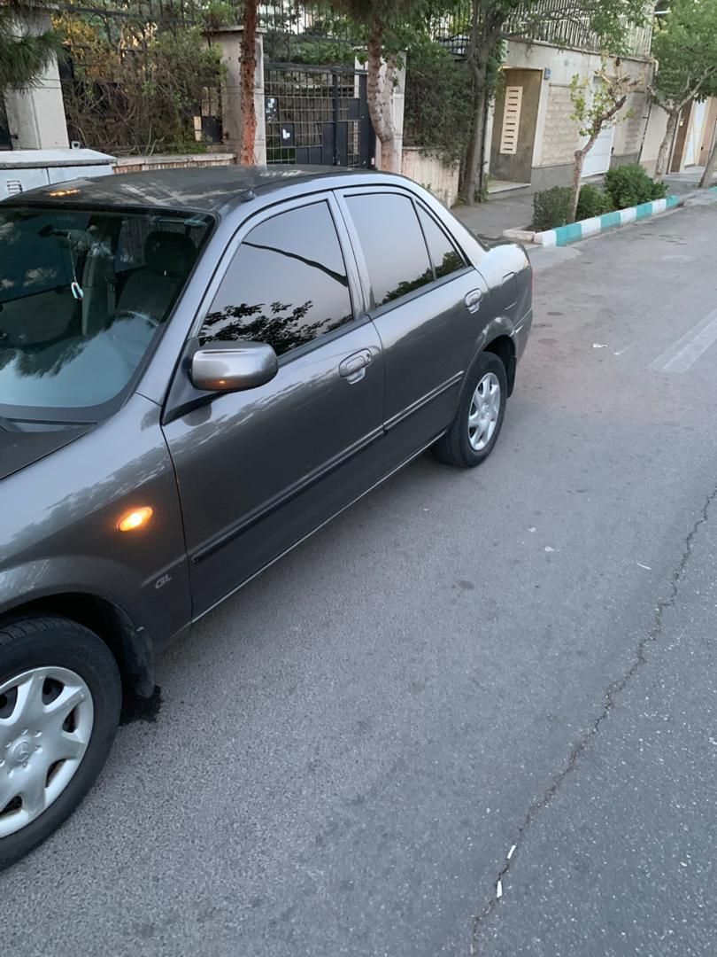 خودرو مزدا، 323 آگهی ann_19576381