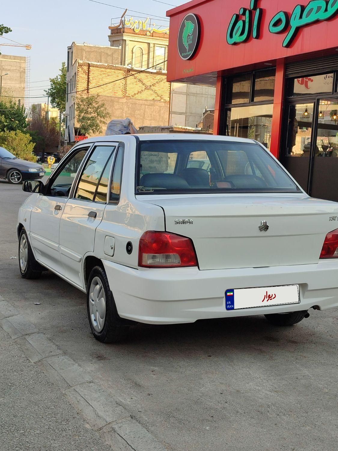 پراید 132 SX - 1390