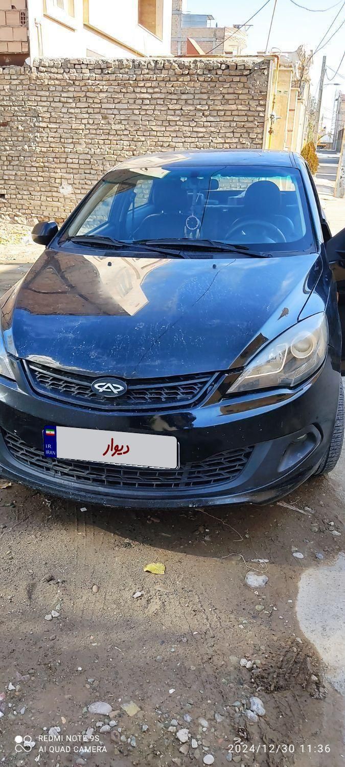 ام وی ام 315 صندوقدار اسپرت دنده‌ای - 1394