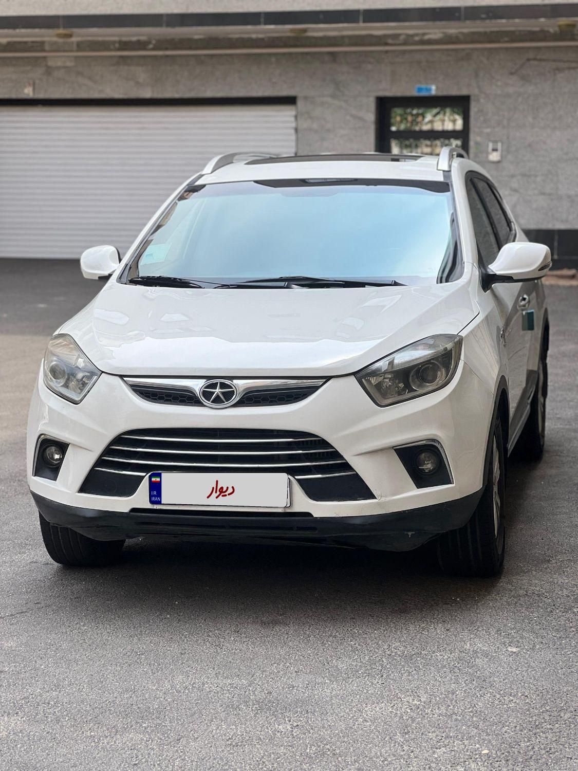 جک S5 دنده‌ای - 1394