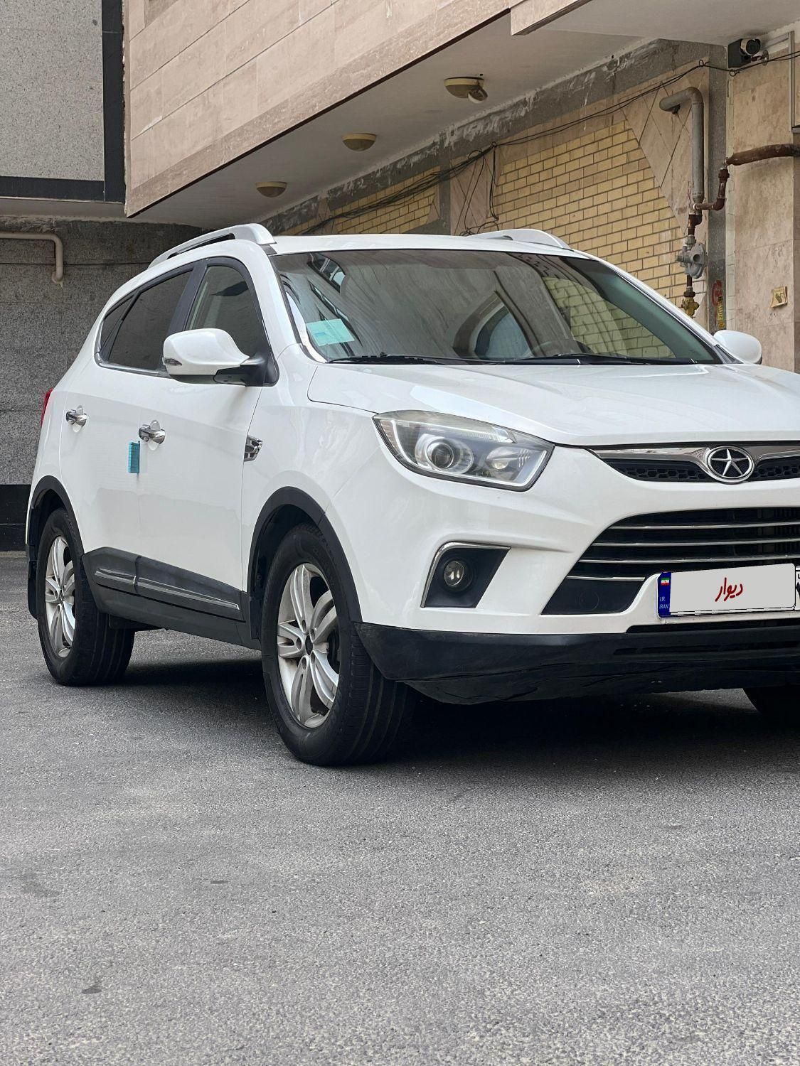 جک S5 دنده‌ای - 1394