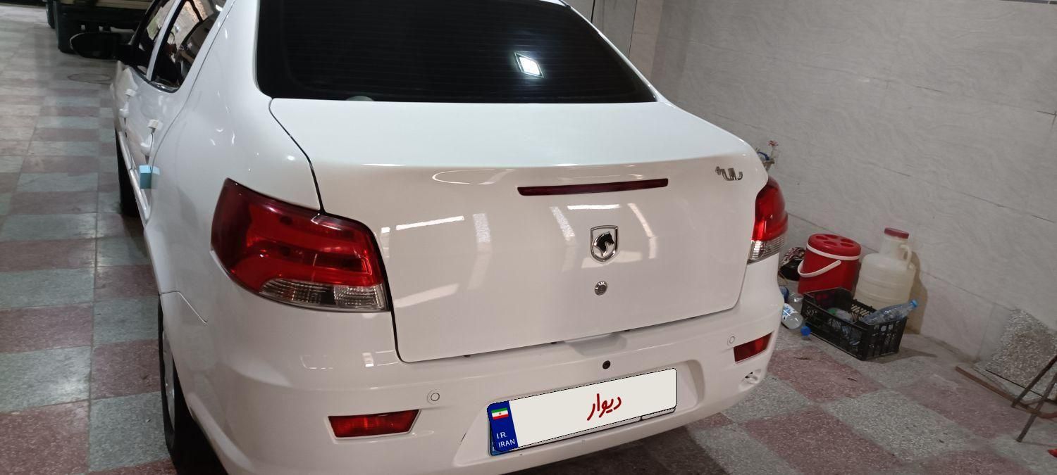 رانا پلاس سقف فلز - 1403