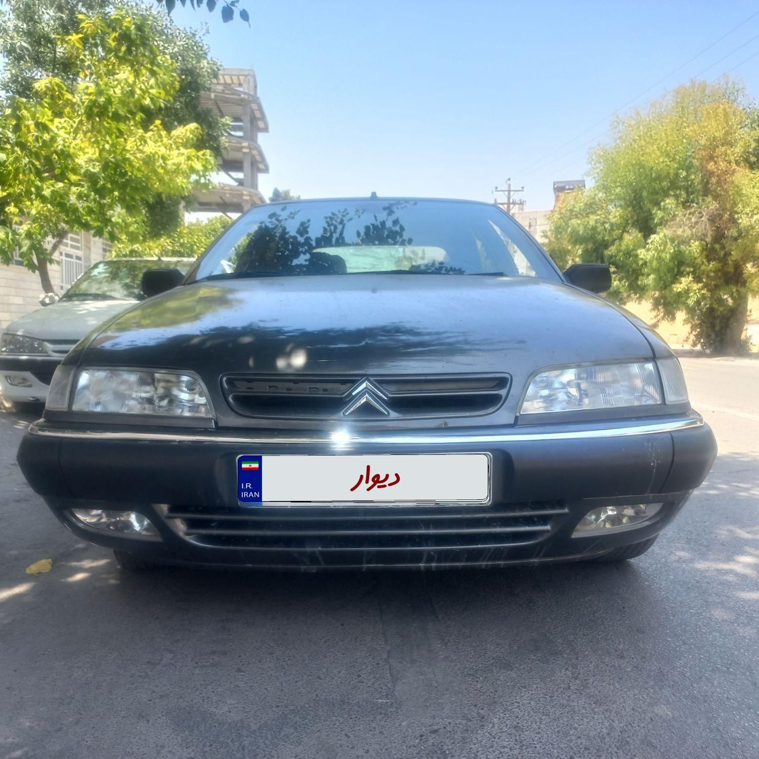 سیتروئن زانتیا X - 1384