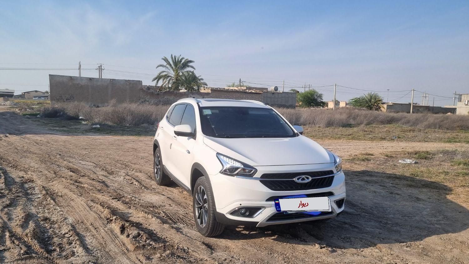 خودرو چری، تیگو 7 آگهی ann_19576416