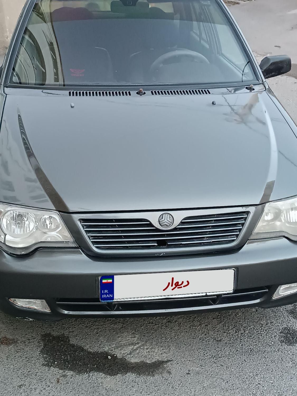 پراید 132 SL - 1389