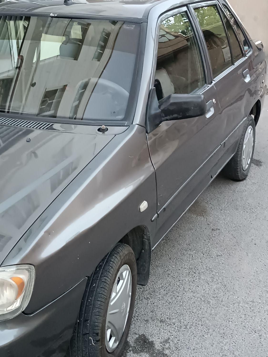 پراید 132 SL - 1389