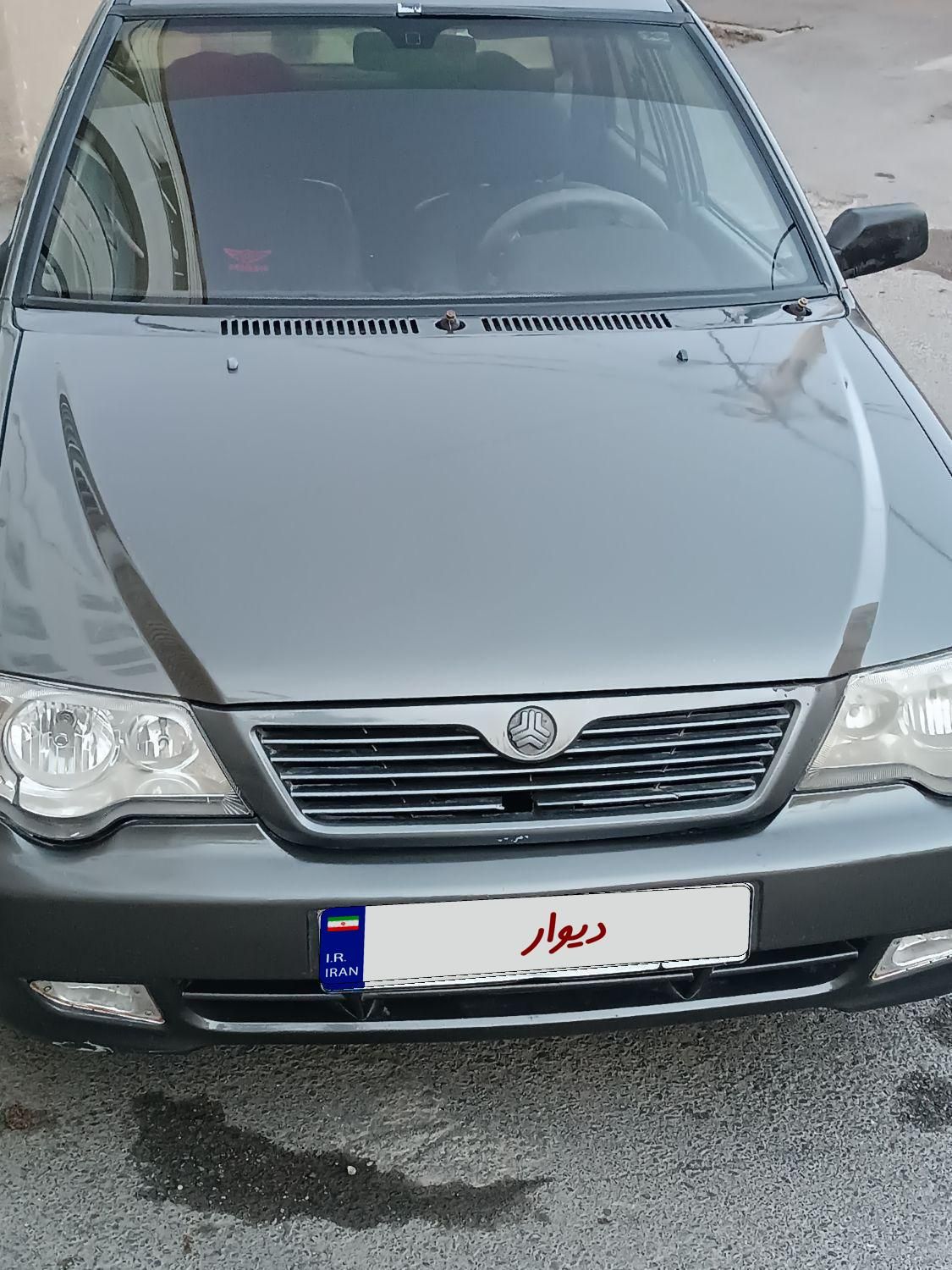 پراید 132 SL - 1389