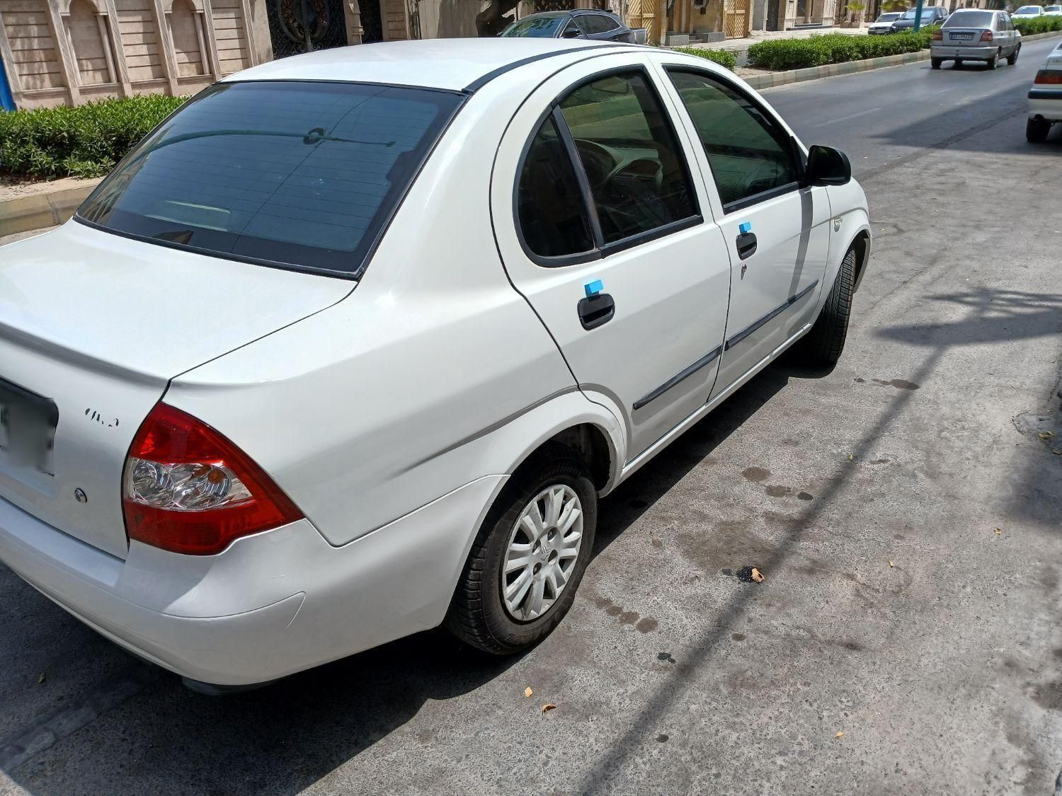 تیبا صندوق دار SX - 1399