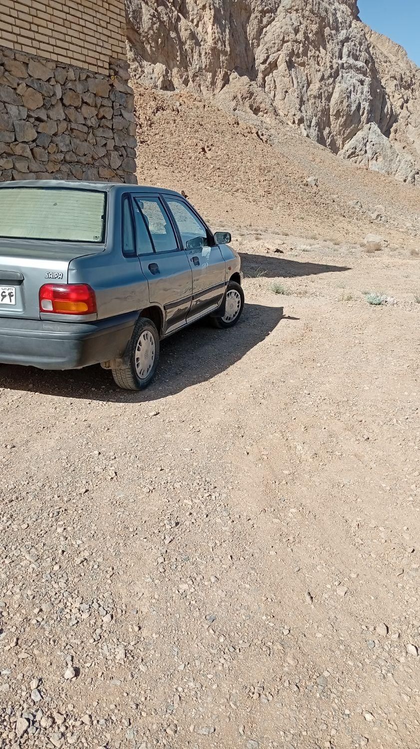 خودرو پراید، صبا آگهی ann_19576443